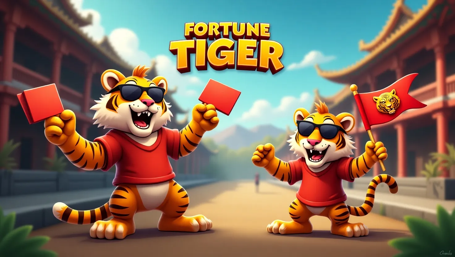 fortune tiger 777